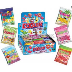 Kooler mix fruit candy 20g